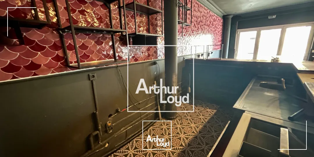 Locaux commerciaux - Location - MONTPELLIER - 34000 - 106-106 - 7634678