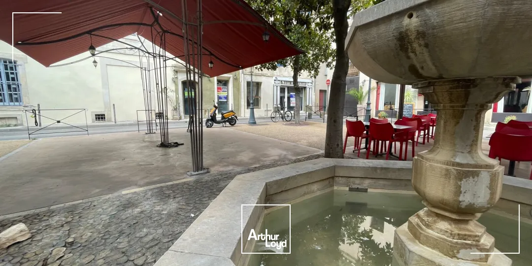 Locaux commerciaux - Location - NIMES - 30000 - 82-82 - 7634702