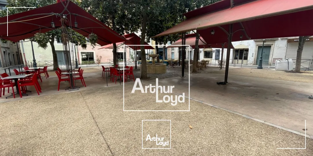 Locaux commerciaux - Location - NIMES - 30000 - 82-82 - 7634703