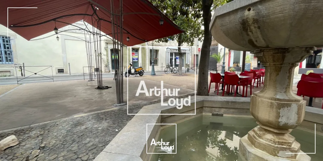 Locaux commerciaux - Location - NIMES - 30000 - 82-82 - 7634699