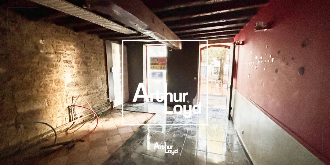 Locaux commerciaux - Location - NIMES - 30000 - 82-82 - 7634700