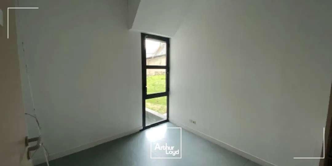 Bureaux - Location - LESNEVEN - 29260 - 52-52 - 7634724