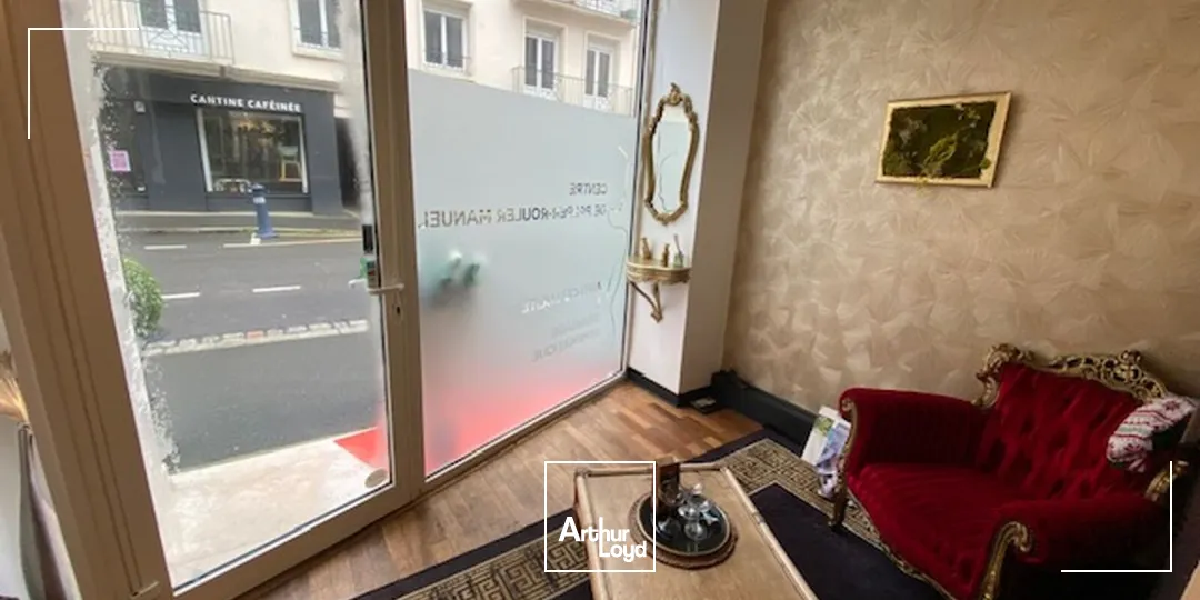 Locaux commerciaux - Cession - BREST - 29200 - 35-35 - 7634728