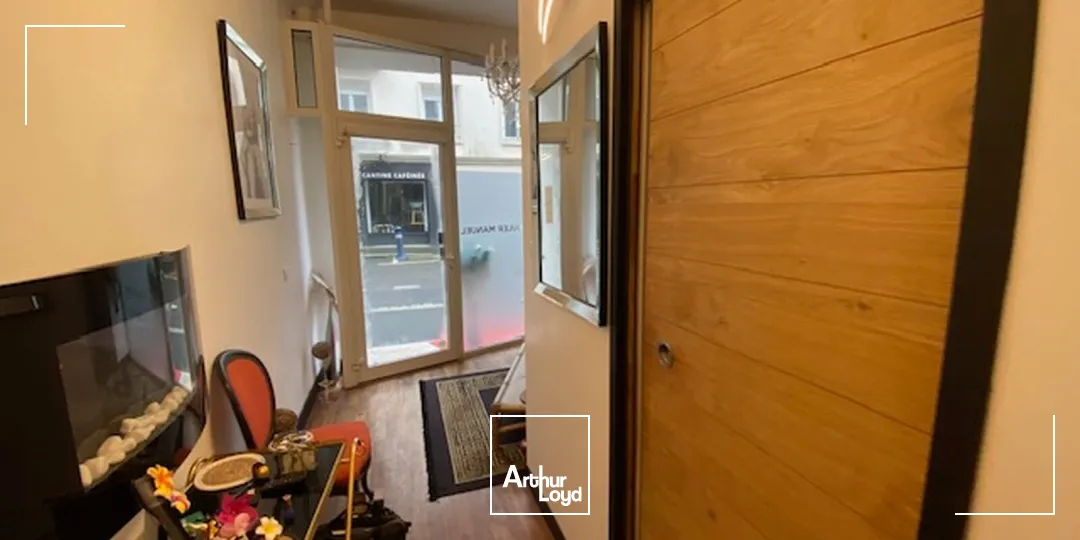 Locaux commerciaux - Cession - BREST - 29200 - 35-35 - 7634731