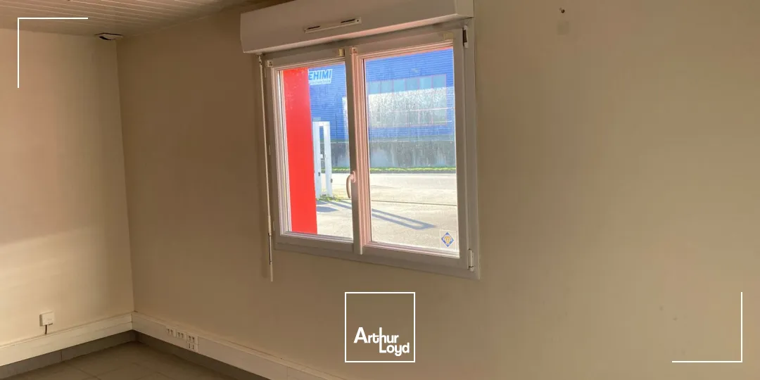 Locaux d'activité & Entrepôts - Location - GUIPAVAS - 29490 - 295-295 - 7634734