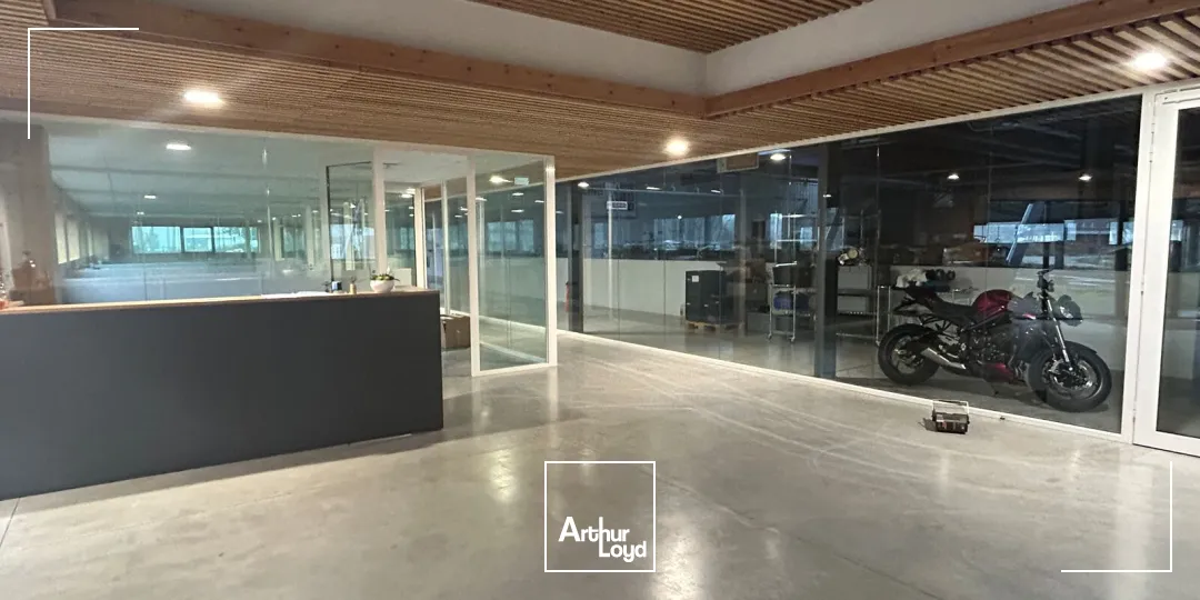 Locaux d'activité & Entrepôts - Location - MARTILLAC - 33650 - 1945-1945 - 7634747