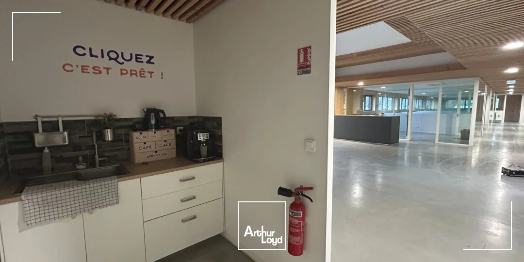 Locaux d'activité & Entrepôts - Location - MARTILLAC - 33650 - 1945-1945 - 7634749