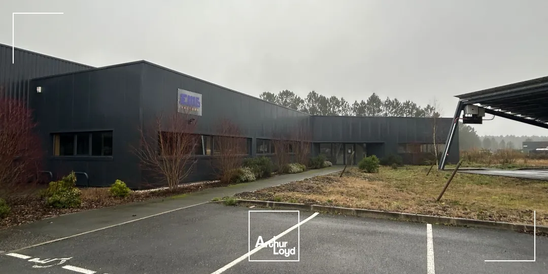 Bureaux - Location - MARTILLAC - 33650 - 1945-1945 - 7634759