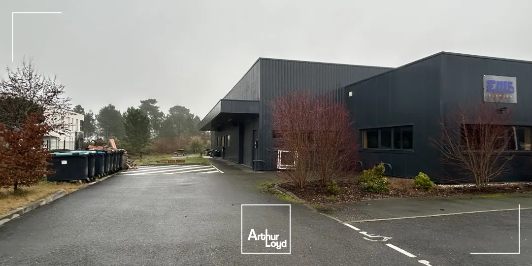 Bureaux - Location - MARTILLAC - 33650 - 1945-1945 - 7634760