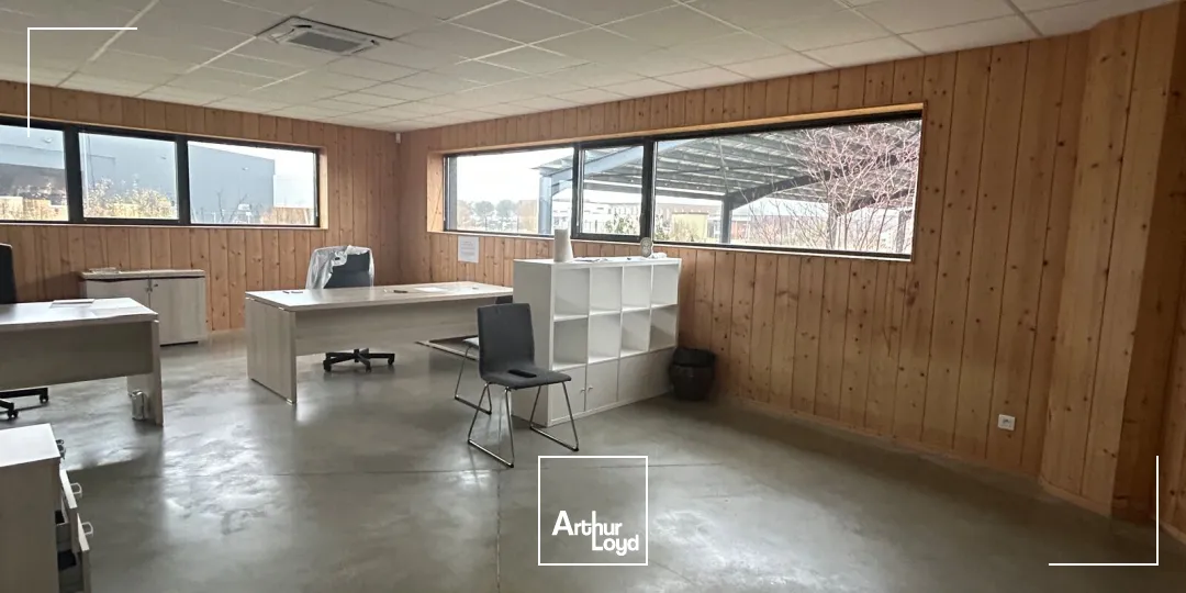 Bureaux - Location - MARTILLAC - 33650 - 1945-1945 - 7634761