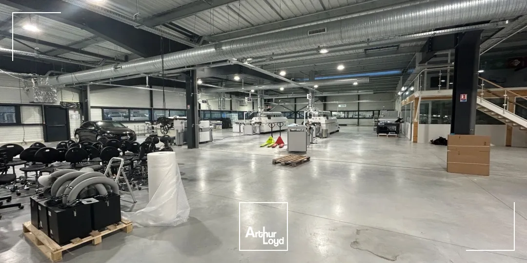 Locaux d'activité & Entrepôts - Location - MARTILLAC - 33650 - 1945-1945 - 7634751