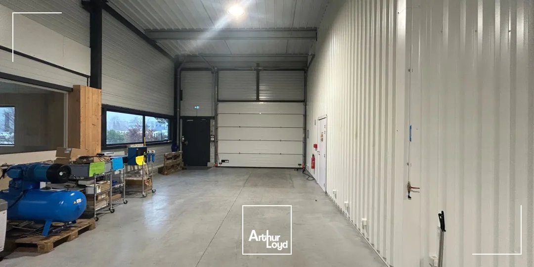 Locaux d'activité & Entrepôts - Location - MARTILLAC - 33650 - 1945-1945 - 7634752