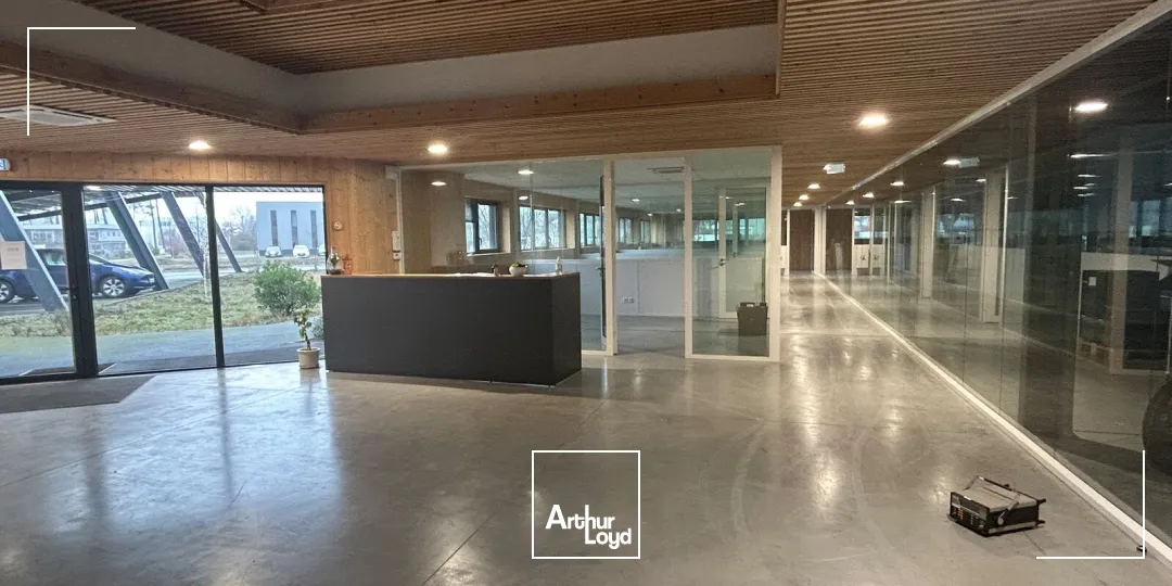 Bureaux - Location - MARTILLAC - 33650 - 1945-1945 - 7634763