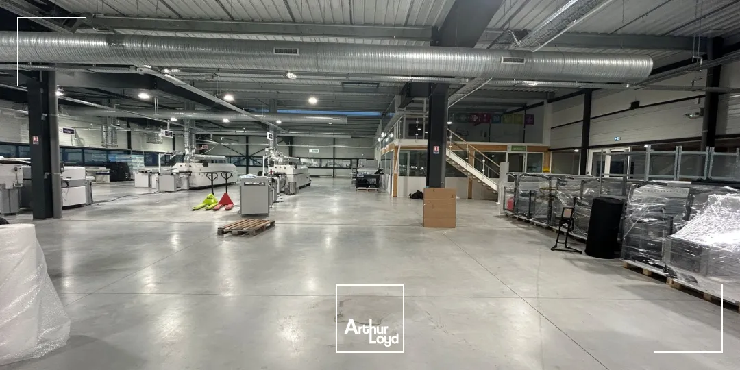 Bureaux - Location - MARTILLAC - 33650 - 1945-1945 - 7634765