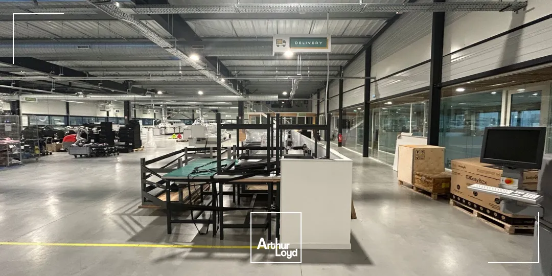 Bureaux - Location - MARTILLAC - 33650 - 1945-1945 - 7634768