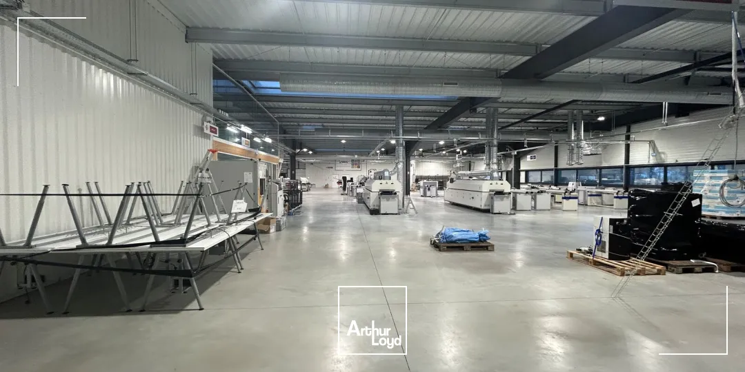 Bureaux - Location - MARTILLAC - 33650 - 1945-1945 - 7634770