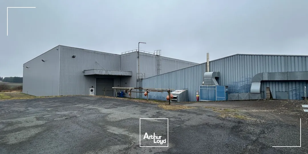 Locaux commerciaux - Vente - CHEVANCEAUX - 17210 - 6300-6300 - 7634775