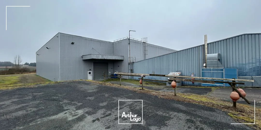 Locaux commerciaux - Vente - CHEVANCEAUX - 17210 - 6300-6300 - 7634776