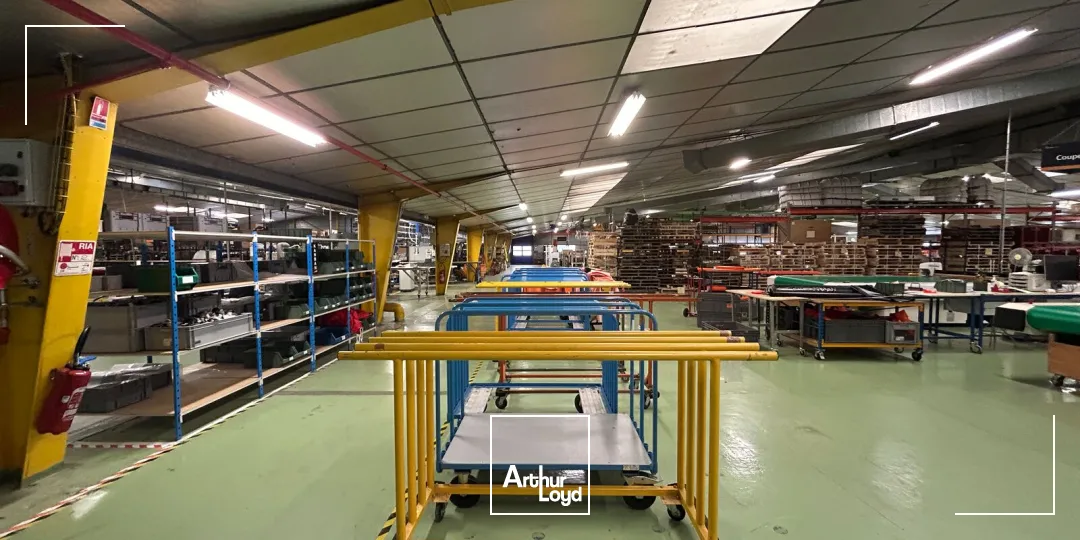 Locaux commerciaux - Vente - CHEVANCEAUX - 17210 - 6300-6300 - 7634778