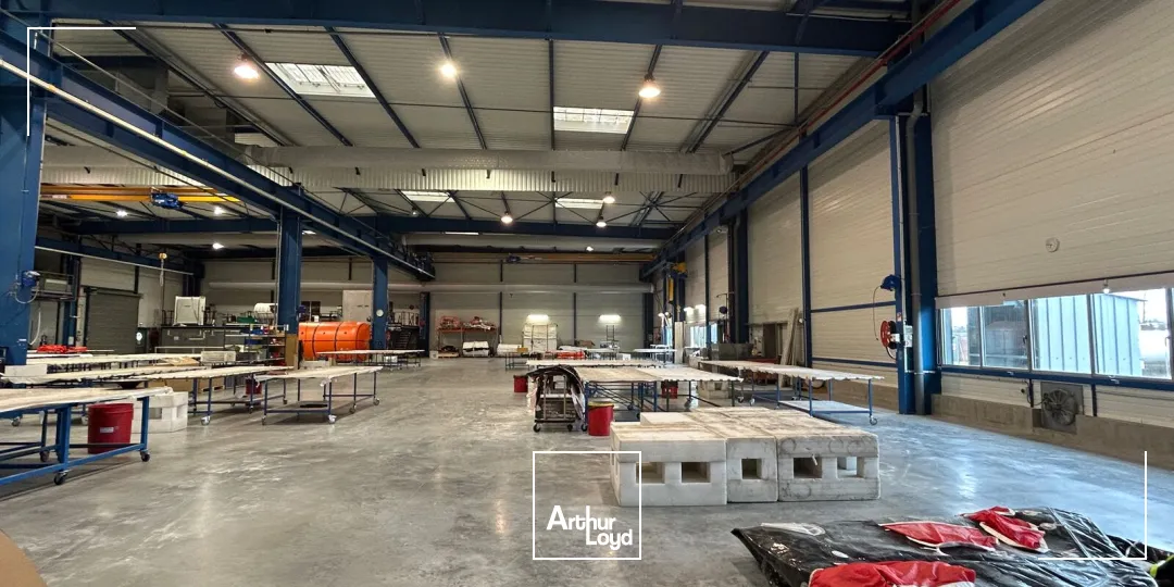 Locaux commerciaux - Vente - CHEVANCEAUX - 17210 - 6300-6300 - 7634781