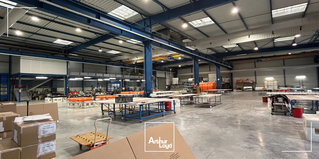 Locaux commerciaux - Vente - CHEVANCEAUX - 17210 - 6300-6300 - 7634783