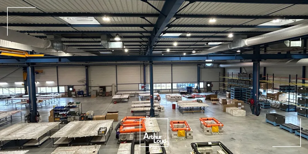 Locaux commerciaux - Vente - CHEVANCEAUX - 17210 - 6300-6300 - 7634785