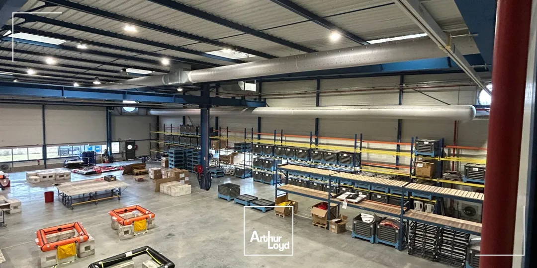 Locaux commerciaux - Vente - CHEVANCEAUX - 17210 - 6300-6300 - 7634786