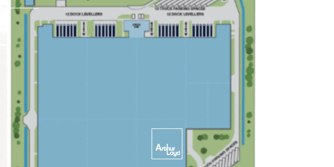 Locaux d'activité & Entrepôts - Location - ALLONNE - 60000 - 20000-20000 - 7634816