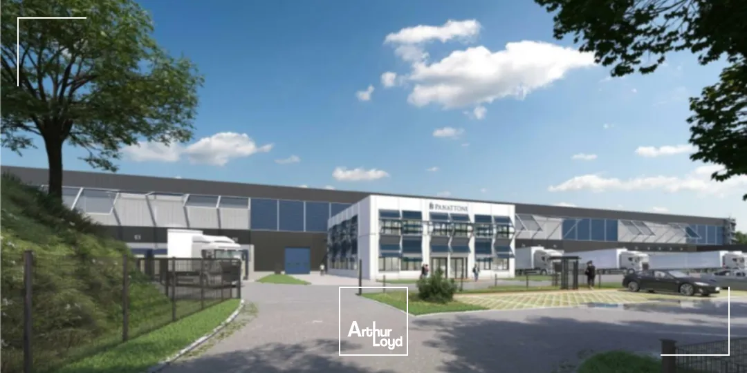 Locaux d'activité & Entrepôts - Location - ALLONNE - 60000 - 20000-20000 - 7634814