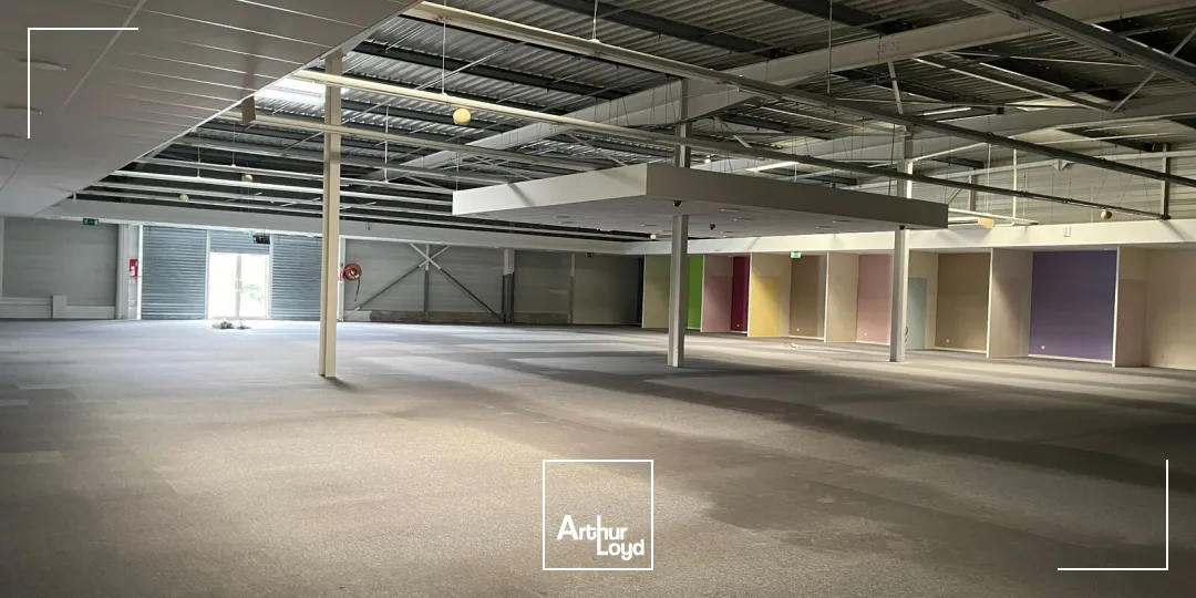 Locaux commerciaux - Location - SAINT MAXIMIN - 60740 - 1142-1142 - 7634821