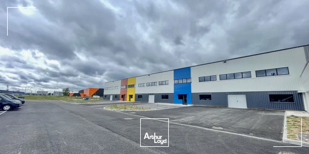 Bureaux - Location - LE GRAND QUEVILLY - 76120 - 480-480 - 7634850