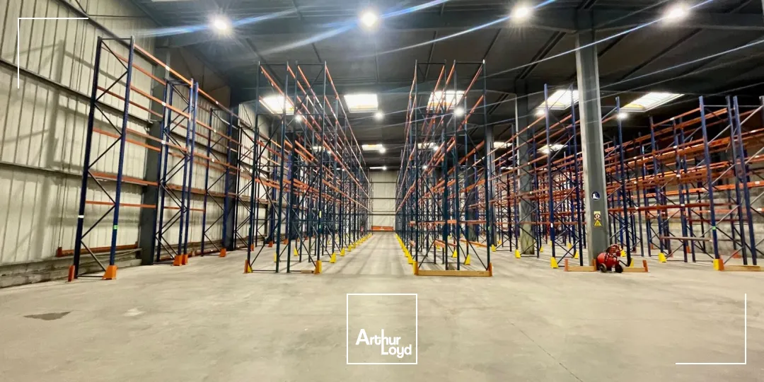 Locaux d'activité & Entrepôts - Location - BARENTIN - 76360 - 1674-1674 - 7634858