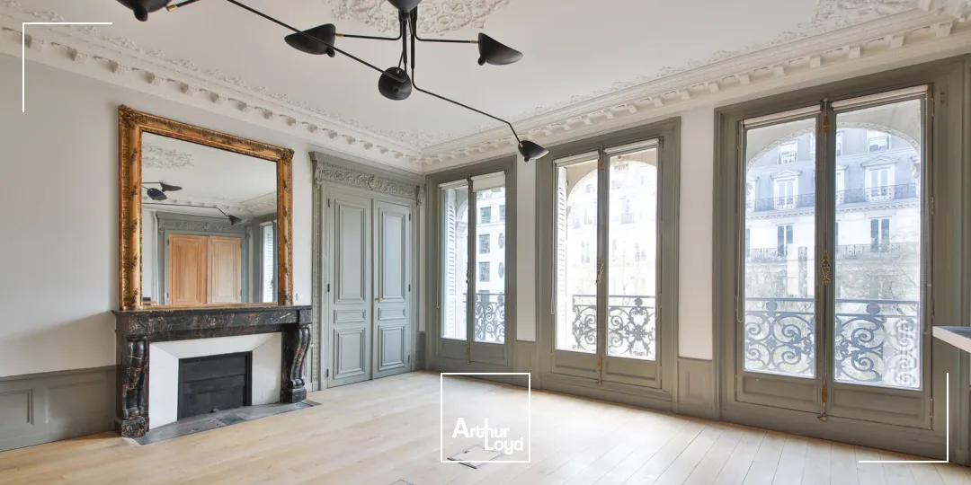 Bureaux - Location - PARIS - 75009 - 100.6-100.6 - 7634902