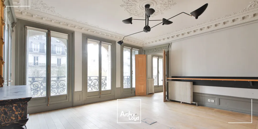 Bureaux - Location - PARIS - 75009 - 100.6-100.6 - 7634903