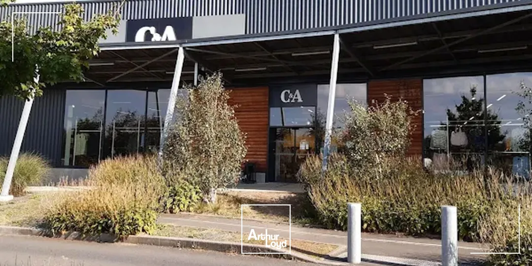 Locaux commerciaux - Location - LOUVROIL - 59720 - 1304-1304 - 7634934