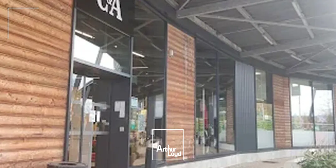 Locaux commerciaux - Location - LOUVROIL - 59720 - 1304-1304 - 7634935