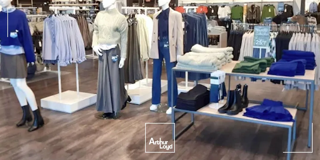 Locaux commerciaux - Location - LOUVROIL - 59720 - 1304-1304 - 7634932