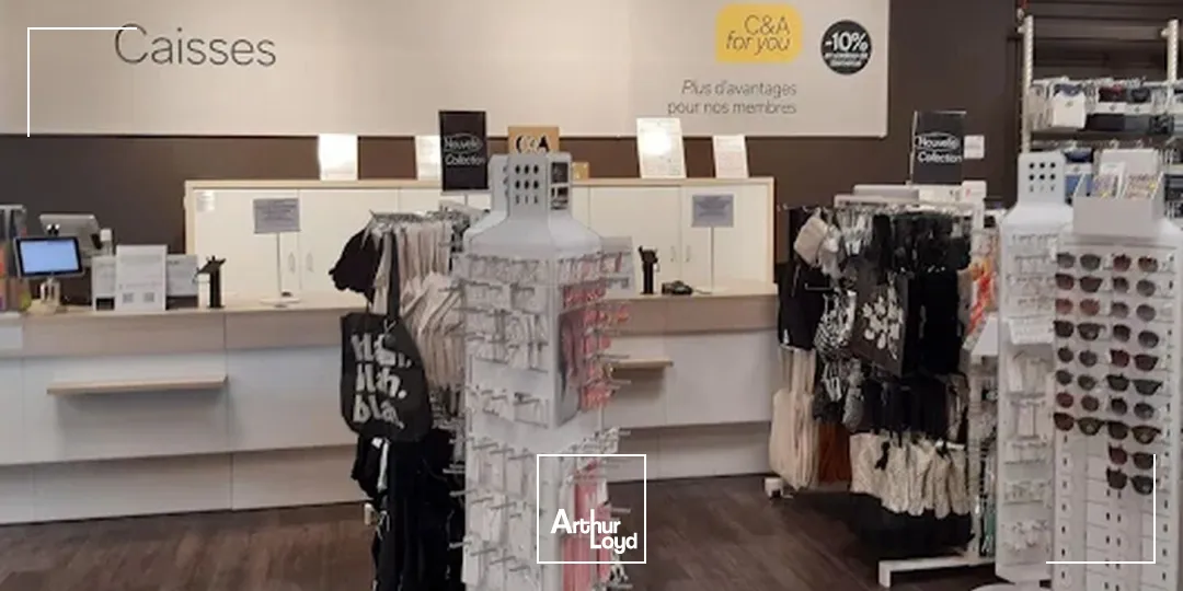 Locaux commerciaux - Location - LOUVROIL - 59720 - 1304-1304 - 7634933