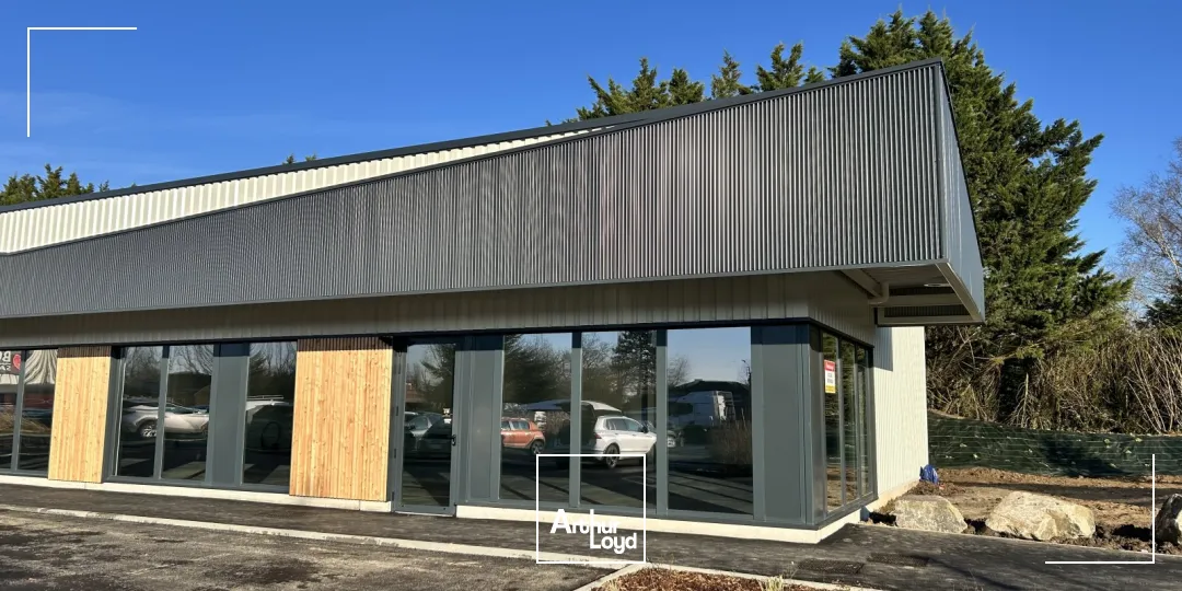 Locaux commerciaux - Location - BREBIERES - 62117 - 135-135 - 7634955