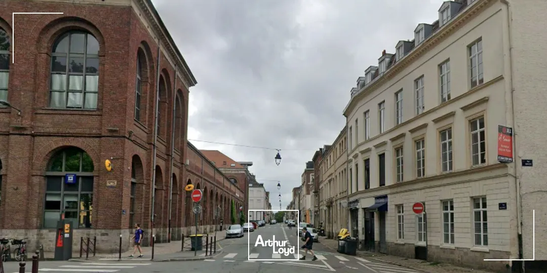 Locaux commerciaux - Vente - LILLE - 59000 - 27-127 - 7634953