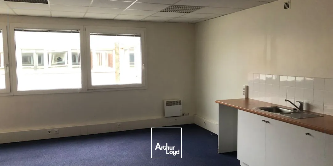 Bureaux - Location - BIEVRES - 91570 - 58-1095 - 7634996