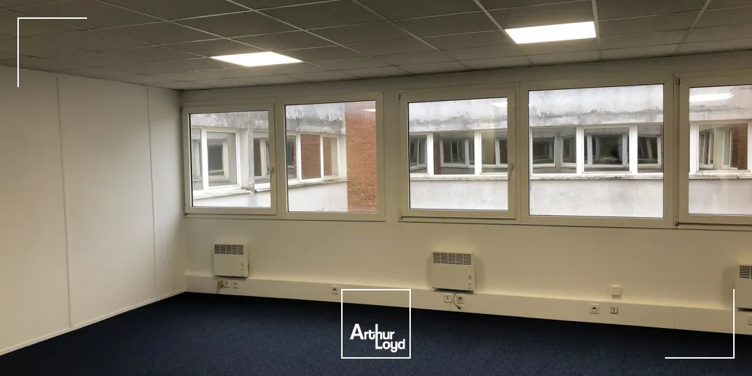 Bureaux - Location - BIEVRES - 91570 - 58-1095 - 7634998