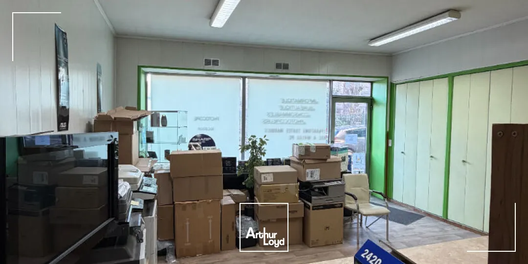 Locaux commerciaux - Location - LIMOGES - 87000 - 60-60 - 7635183