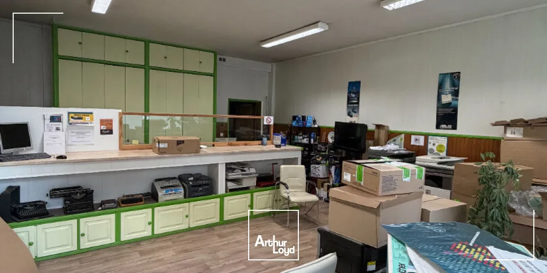 Locaux commerciaux - Location - LIMOGES - 87000 - 114-114 - 7635188