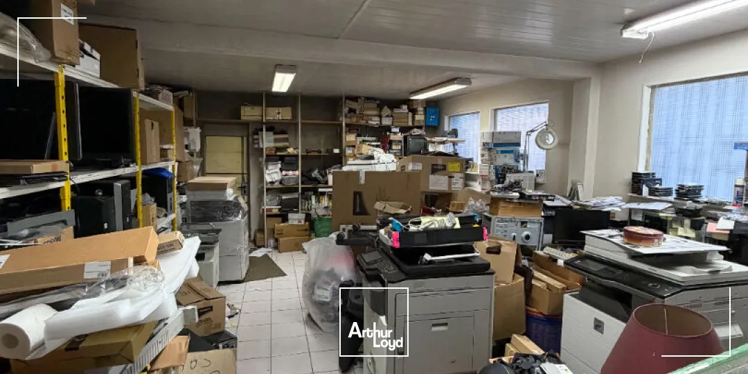 Locaux commerciaux - Location - LIMOGES - 87000 - 114-114 - 7635191