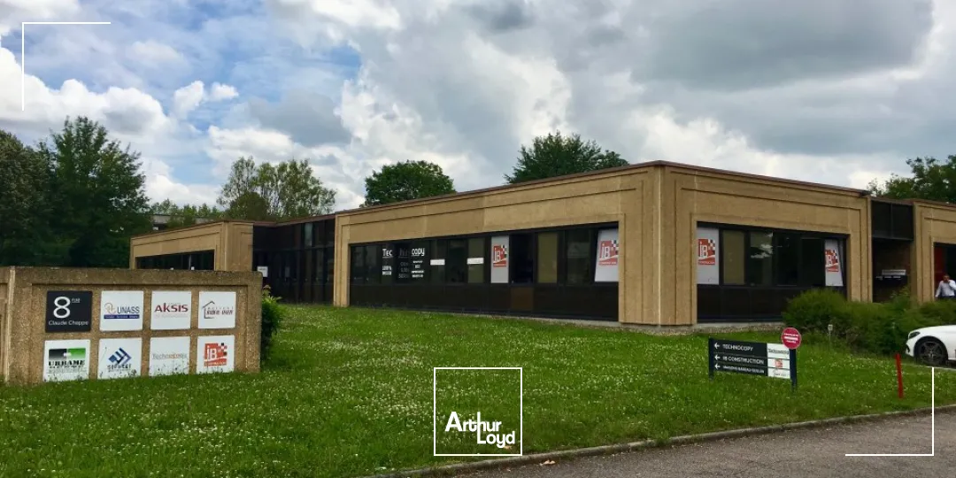 Bureaux - Location - METZ - 57000 - 72-72 - 7635243