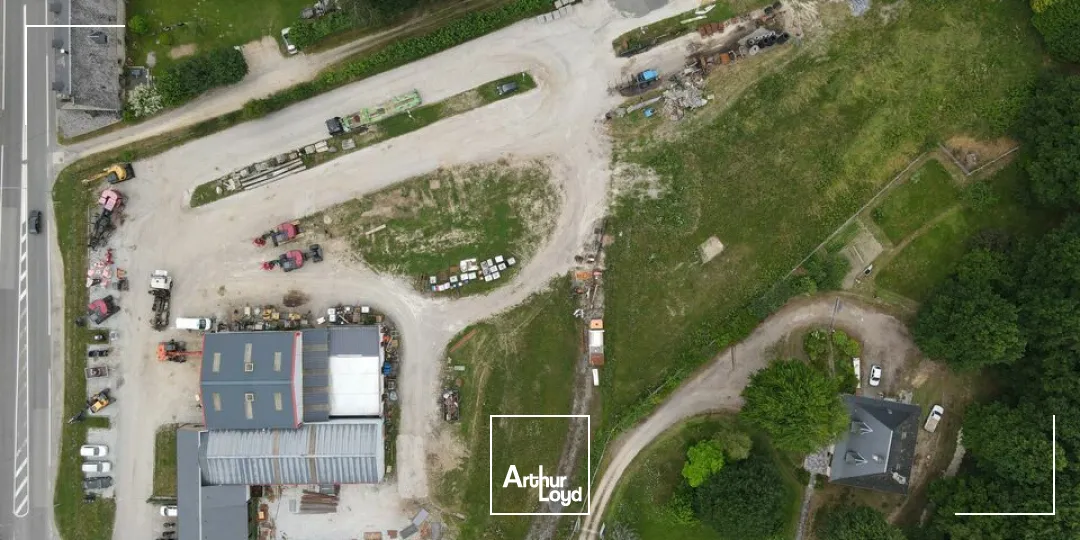 Terrains - Vente - ÉGLETONS - 19300 - 831-831 - 7635265