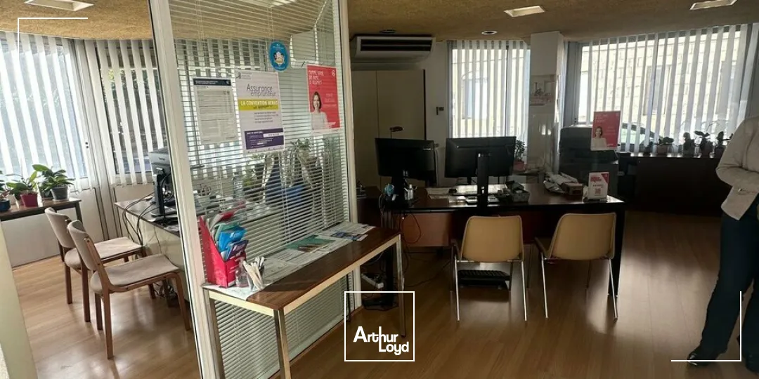 Bureaux - Vente - BRIVE-LA-GAILLARDE - 19100 - 186-186 - 7635266