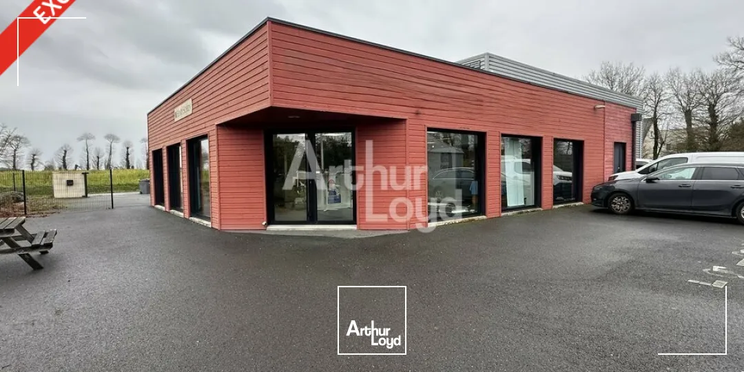 Locaux commerciaux - Location - LA CHAPELLE-DES-FOUGERETZ - 35520 - 170-170 - 7635295