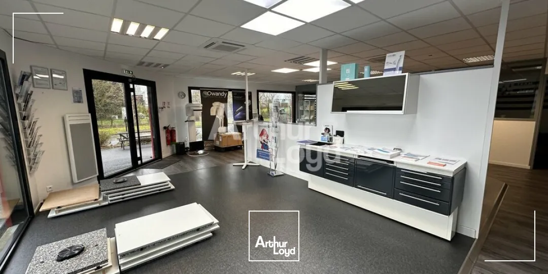 Locaux commerciaux - Location - LA CHAPELLE-DES-FOUGERETZ - 35520 - 170-170 - 7635297